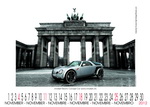 HIGH VOLTAGE WHEELS Kalender 2012